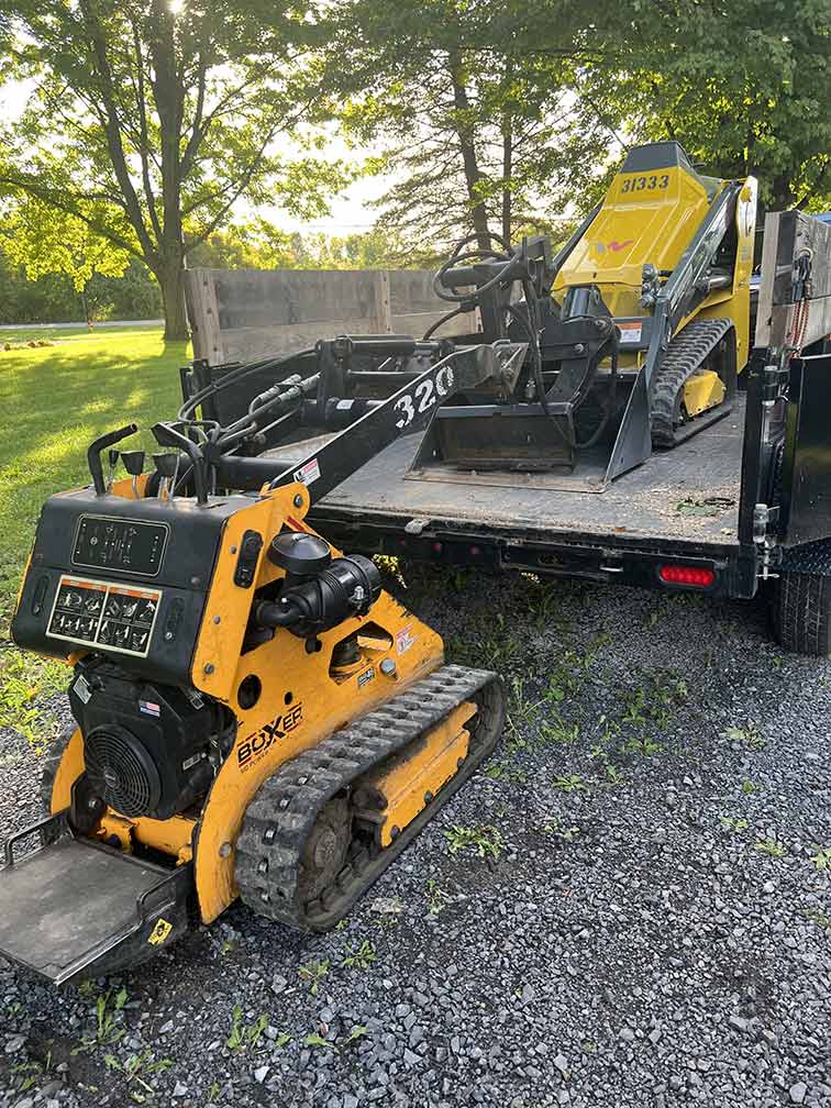 Stump Grinding Services